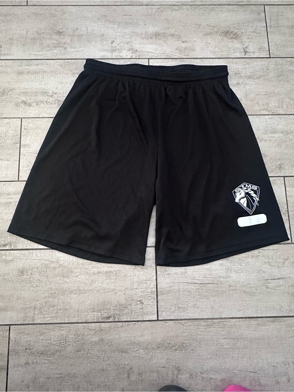 STMS Silver Trail Middle School PE shorts